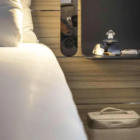 Hotel Novotel Centre Atria Annecy
