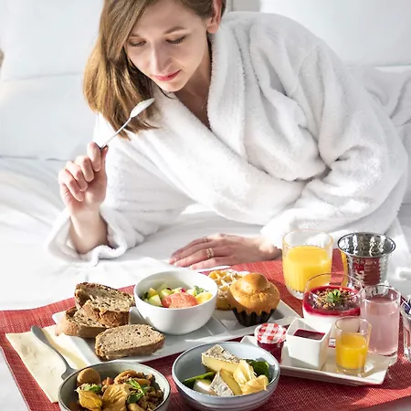 Hotel Novotel Centre Atria Annecy