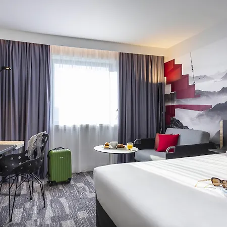 Hotel Novotel Centre 4*