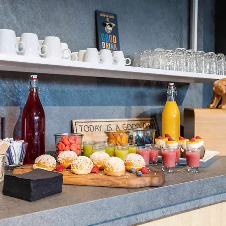 Novotel Centre Atria Annecy
