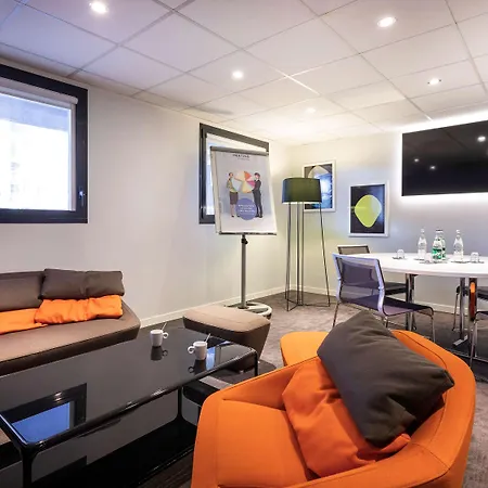 Novotel Centre 4* Annecy
