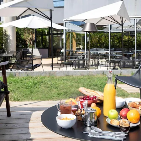 Novotel Centre Atria Hotel Annecy