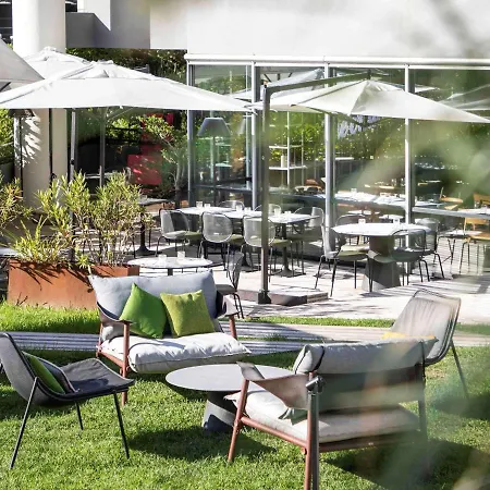 Novotel Centre Atria Annecy