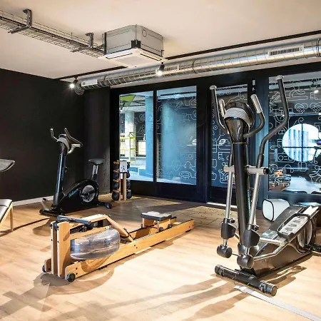 Novotel Centre Atria 4* Annecy