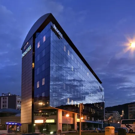 Novotel Centre Atria Hotel 4*